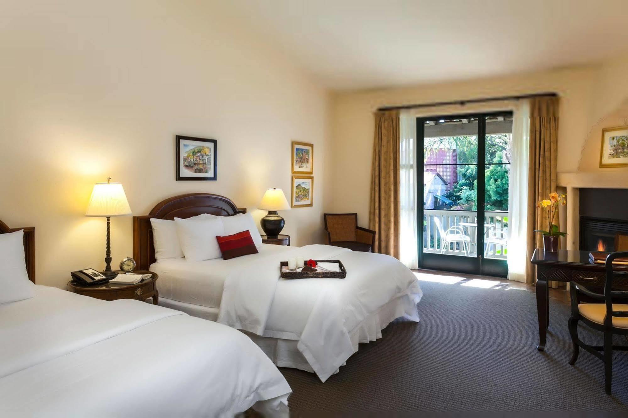 Spanish Garden Inn Санта-Барбара Экстерьер фото