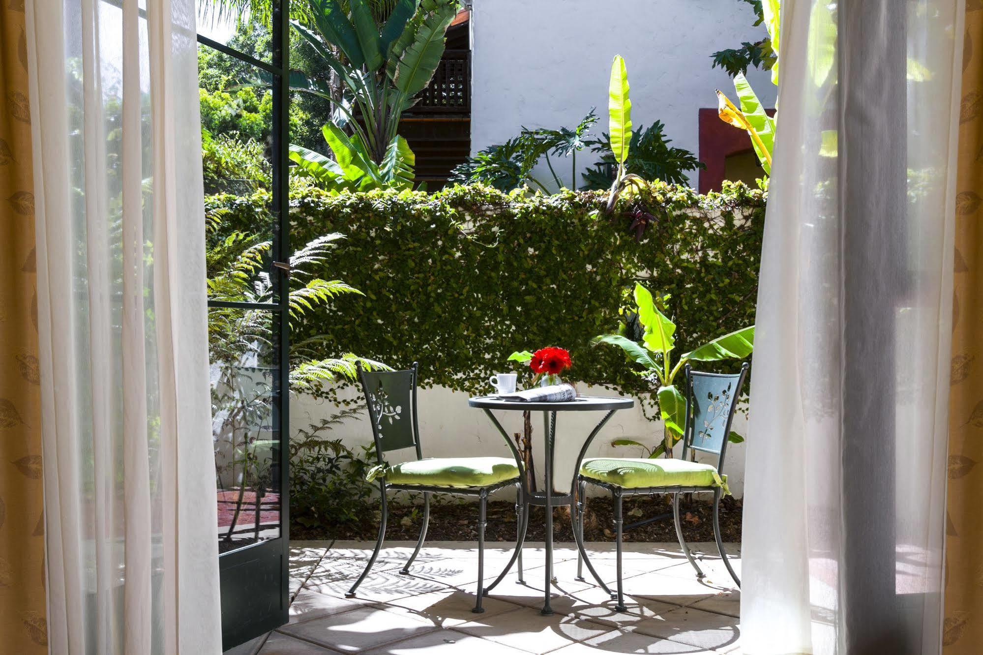 Spanish Garden Inn Санта-Барбара Экстерьер фото
